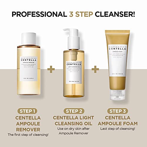 Centella Ampoule Foam / 125ml