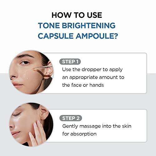 Tone Brightning Capsule Ampoule /  100ml