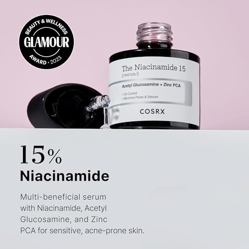 The Niacinamide 15 / 20ml