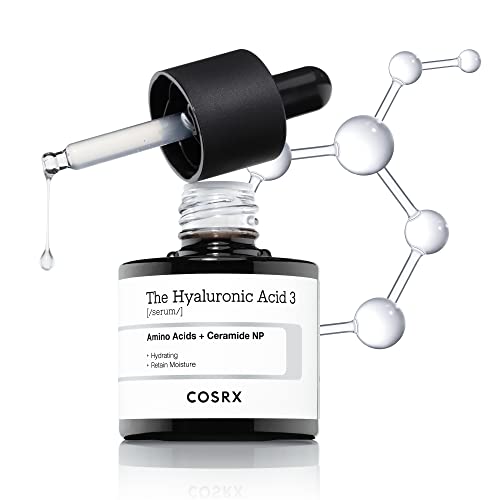 The Hyaluronic Acid 3 Serum / 20ml