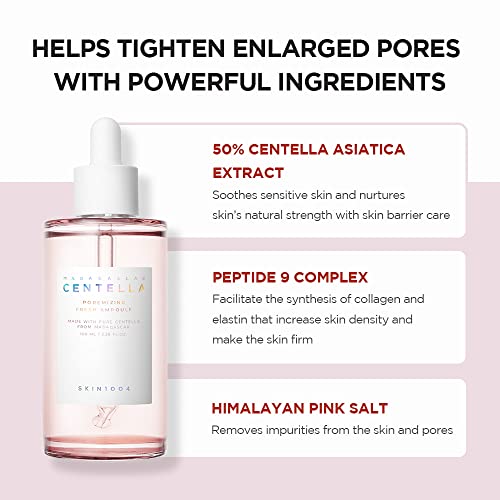 Poremizing Fresh Ampoule / 100ml