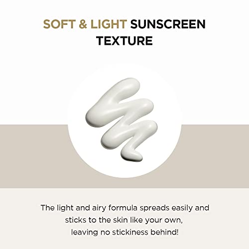 Air-Fit Suncream Light Sun Screen Light / 50ml