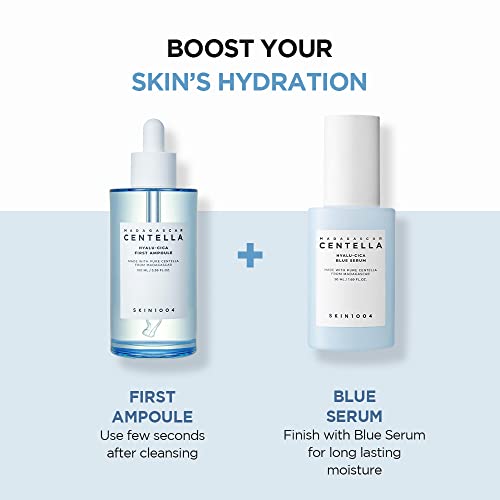 Hyalu-Cica First Ampoule / 100ml