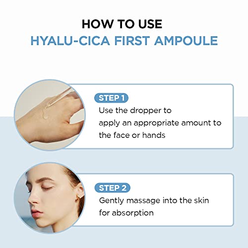 Hyalu-Cica First Ampoule / 100ml