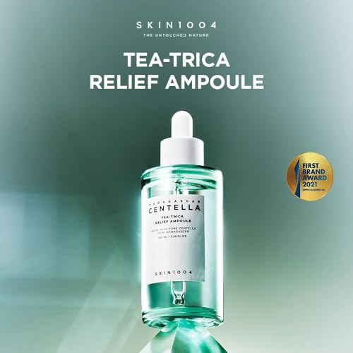 Tea-Trica Relief Ampoule / 100ml