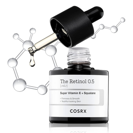 The Retinol 0.5 Oil / 20ml