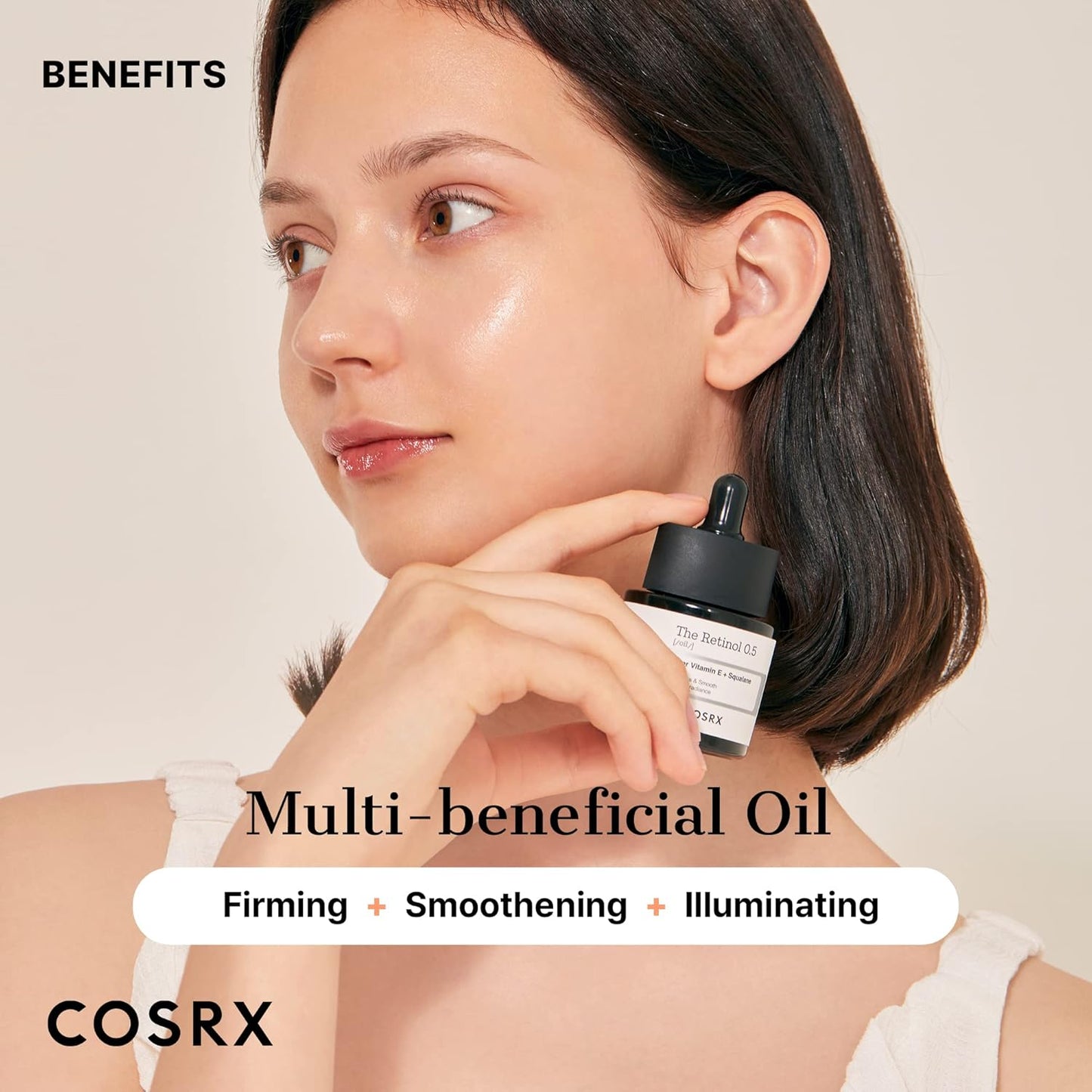 The Retinol 0.5 Oil / 20ml