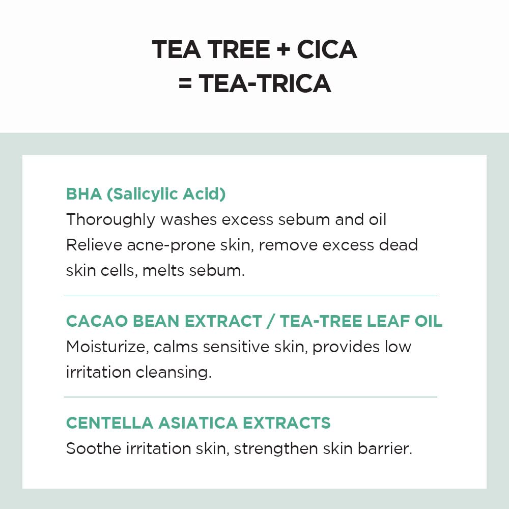 Tea-Trica BHA Foam / 125ml