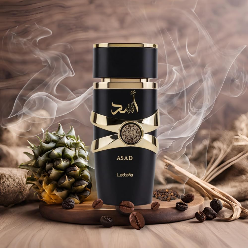 Lattafa Asad EDP (M) / 100 ml