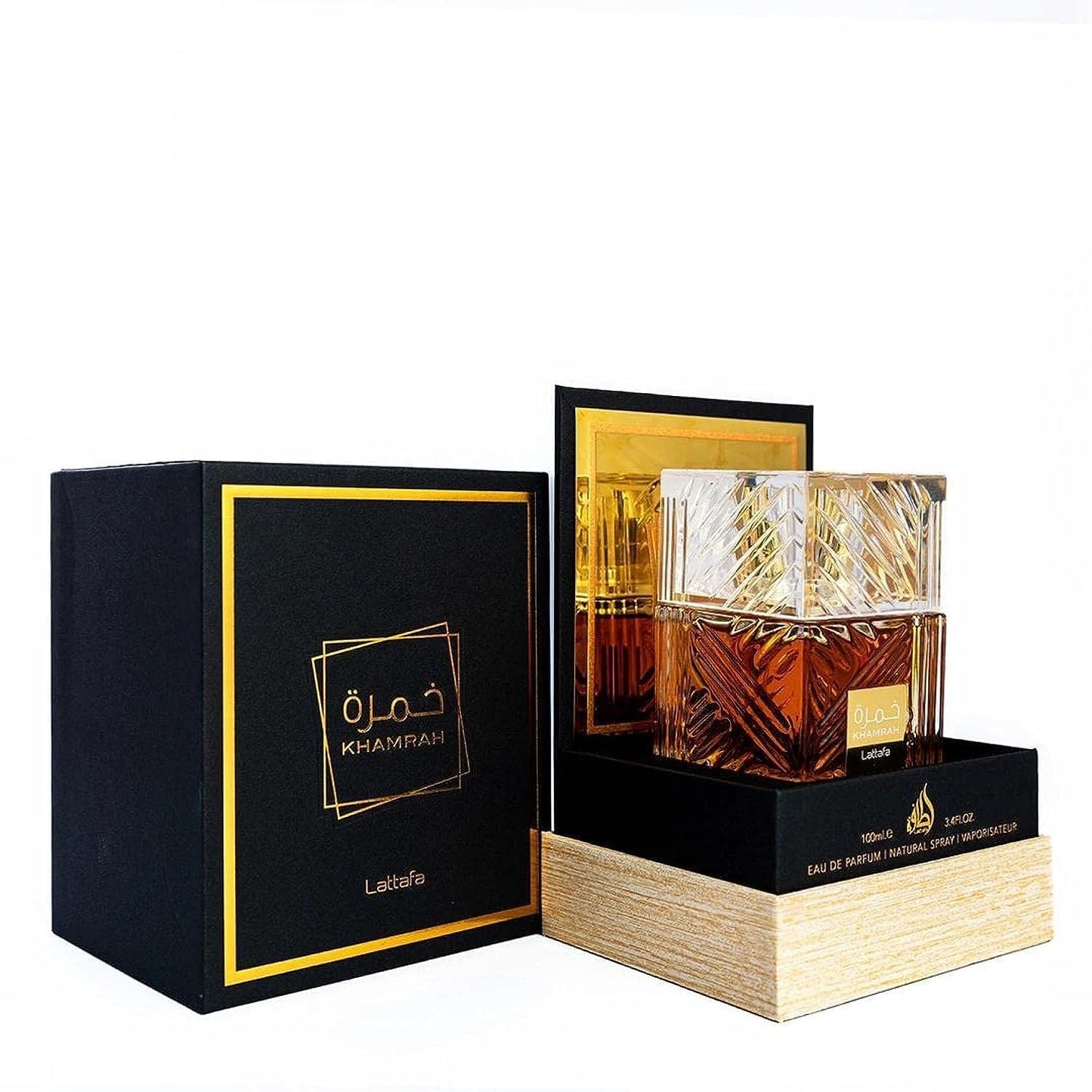 Lattafa Khamrah EDP (U) / 100 ml
