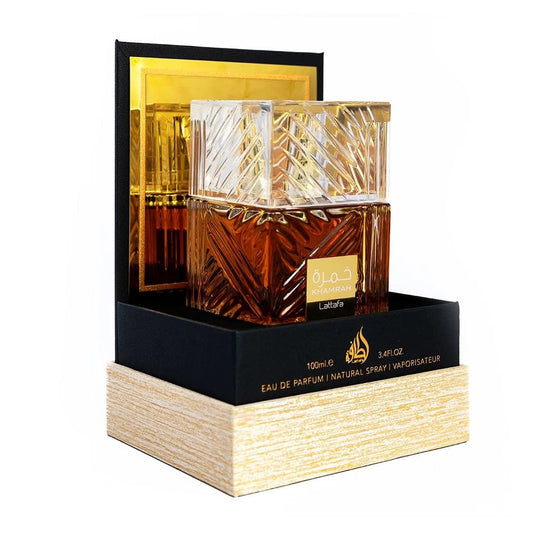 Lattafa Khamrah EDP (U) / 100 ml