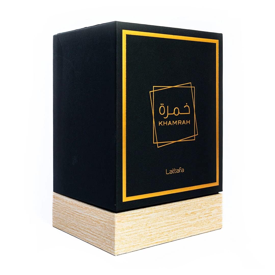 Lattafa Khamrah EDP (U) / 100 ml