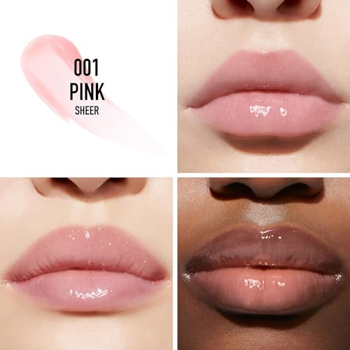 Addict Lip Maximizer 001 Pink / 6ml