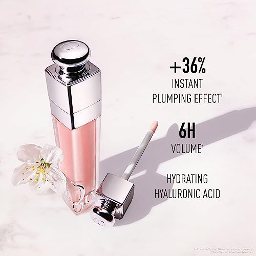 Addict Lip Maximizer 001 Pink / 6ml