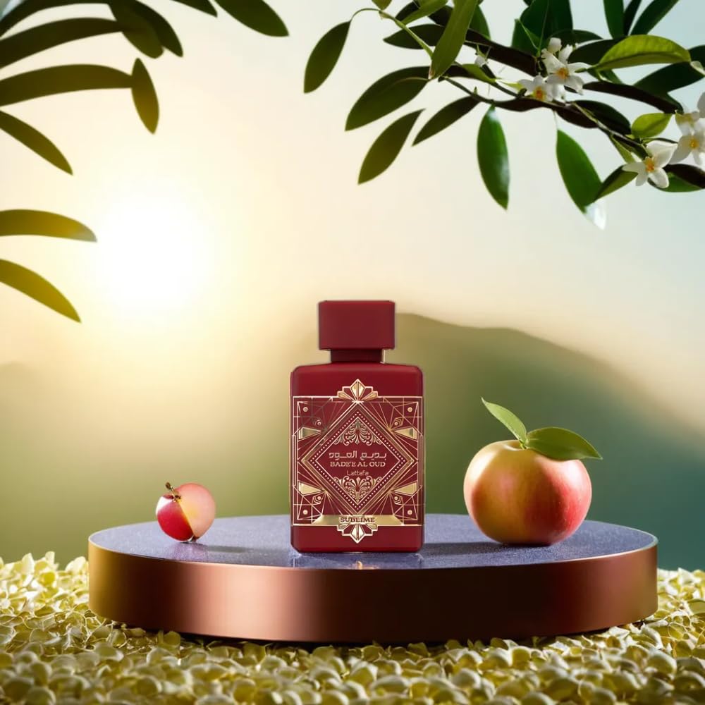 Lattafa Bade'e Al Oud Sublime EDP (U) / 100 ml
