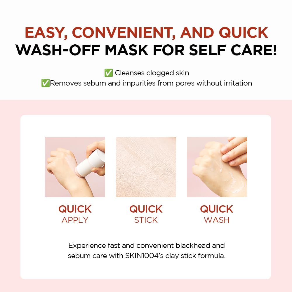 Poremizing Quick Clay Stick Mask / 27g
