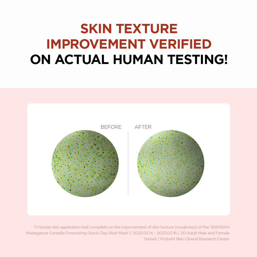 Poremizing Quick Clay Stick Mask / 27g