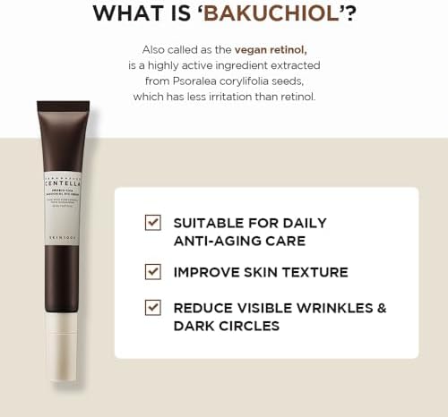 Probio-Cica Bakuchiol Eye Cream / 20ml