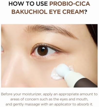 Probio-Cica Bakuchiol Eye Cream / 20ml