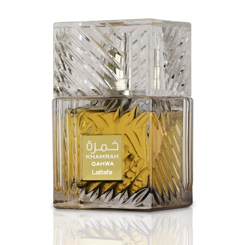 Lattafa Khamrah Qahwa EDP (U) / 100 ml