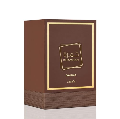 Lattafa Khamrah Qahwa EDP (U) / 100 ml