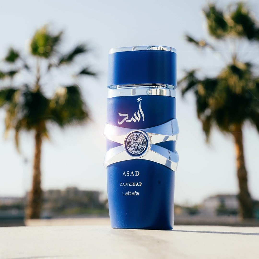 Lattafa Asad Zanzibar EDP (M) / 100 ml