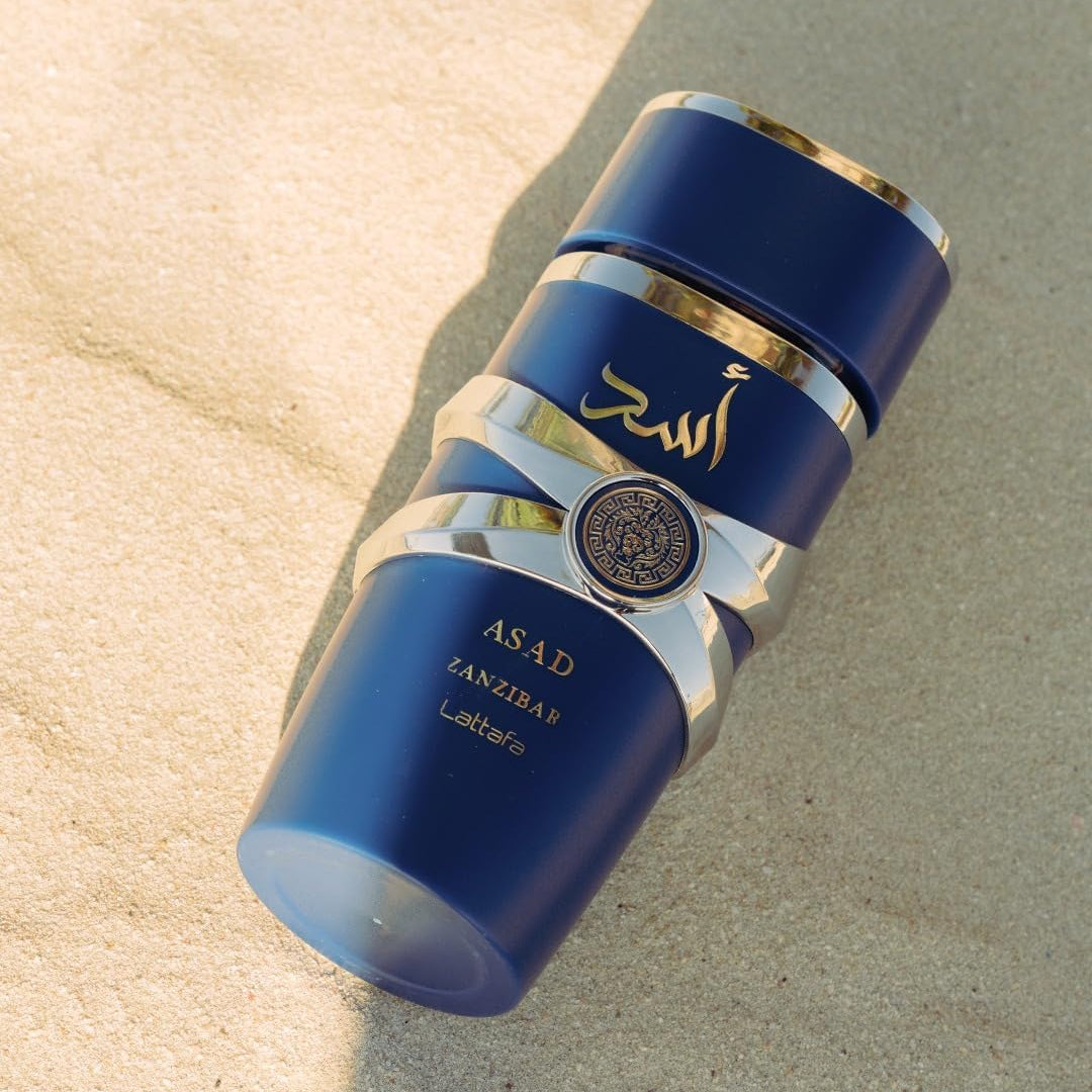 Lattafa Asad Zanzibar EDP (M) / 100 ml