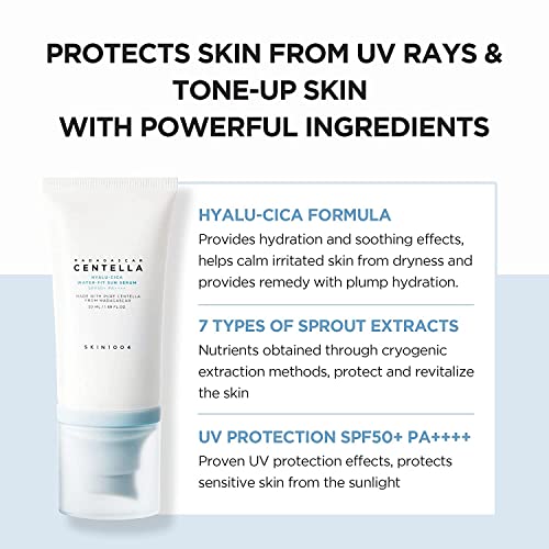 Hyalu-Cica Sun Screen SPF50+ / 50ml