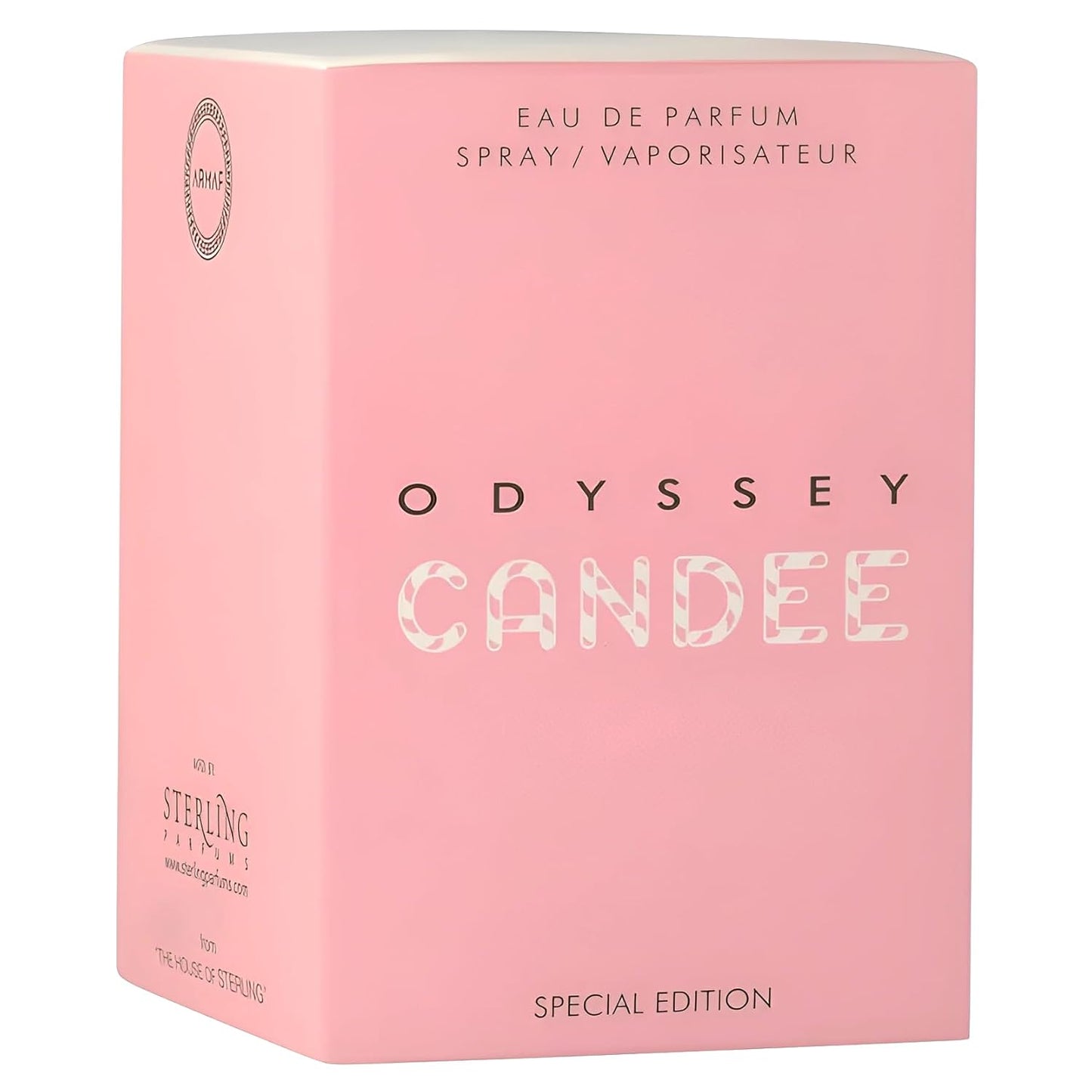 Armaf Odyssey Candee EDP (W) / 100 ml