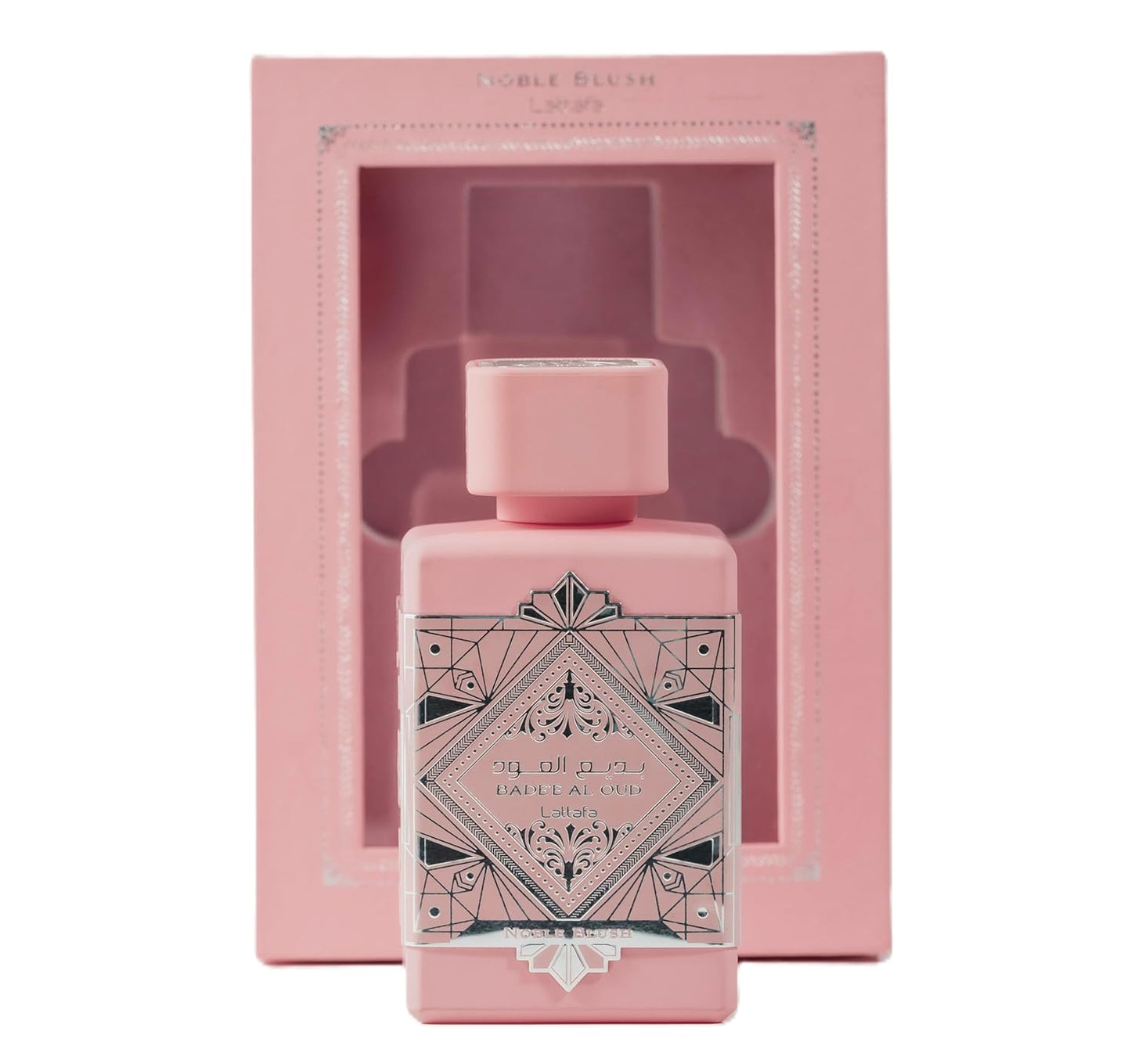 Lattafa Bade'e Al Oud Noble Blush EDP (W) / 100 ml