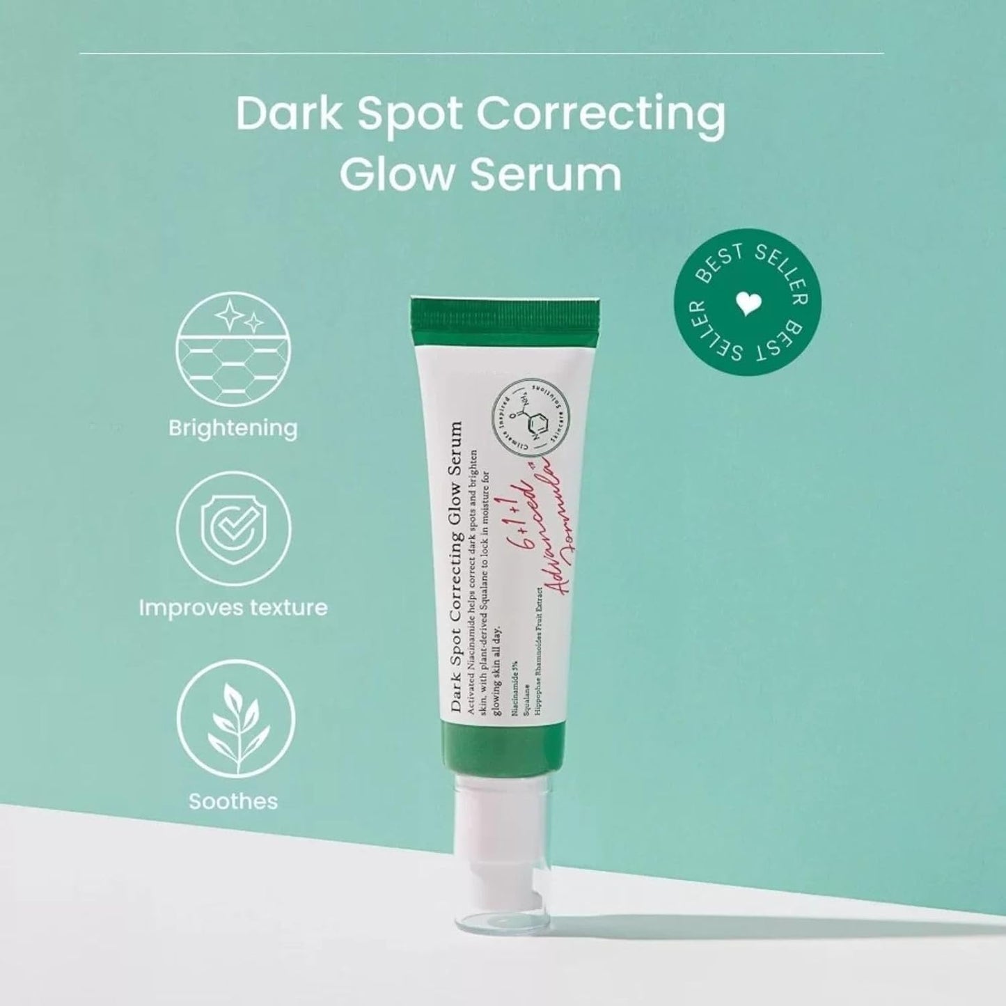 Dark Spot Correcting Glow Serum / 50ml