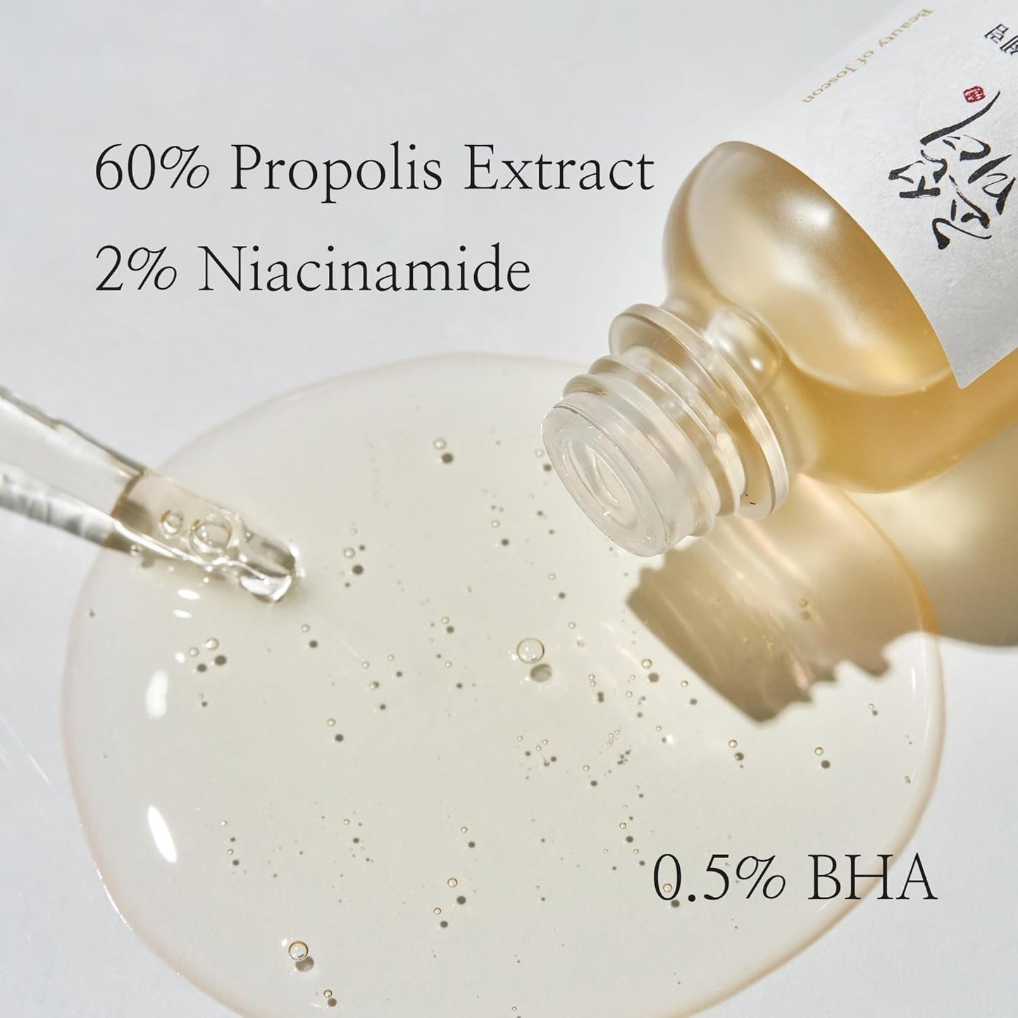 Glow Serum: Propolis+Niacinamide / 30ml