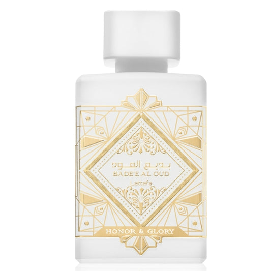 Lattafa Bade'e Al Oud Honor & Glory EDP (U) / 100 ml