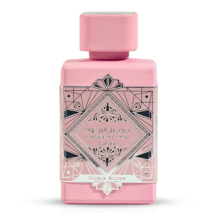 Lattafa Bade'e Al Oud Noble Blush EDP (W) / 100 ml