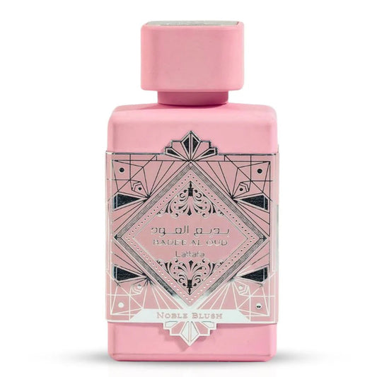 Lattafa Bade'e Al Oud Noble Blush EDP (W) / 100 ml