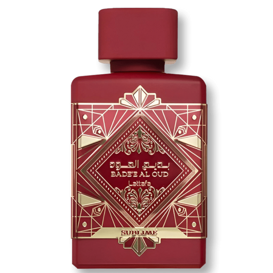 Lattafa Bade'e Al Oud Sublime EDP (U) / 100 ml