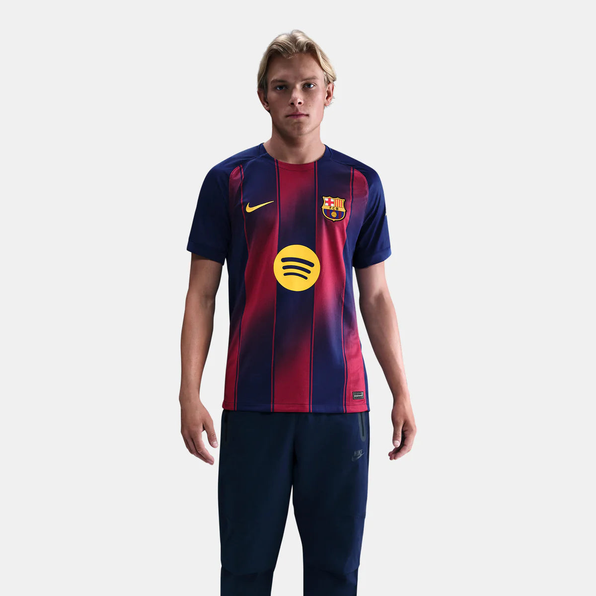 FC Barcelona Lamine Yamal Pro Player Champions League Casa