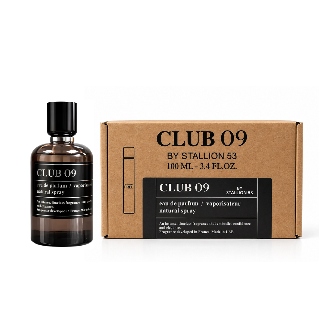Emper Club 09 EDP (M) / 100ml + 20ml