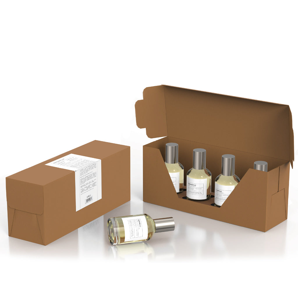 Emper Discovery Set (U) / 4 x 30 ml