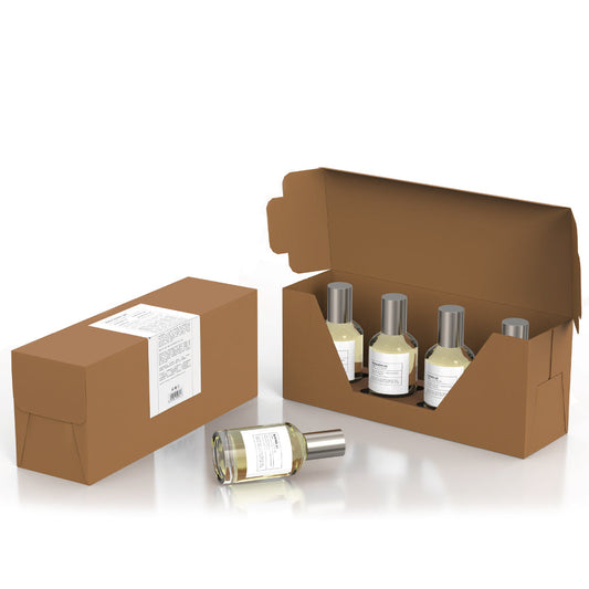 Emper Discovery Set (U) / 4 x 30 ml