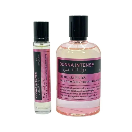 Donna Intense EDP (W) 100ml / 20ml - Mayoreo