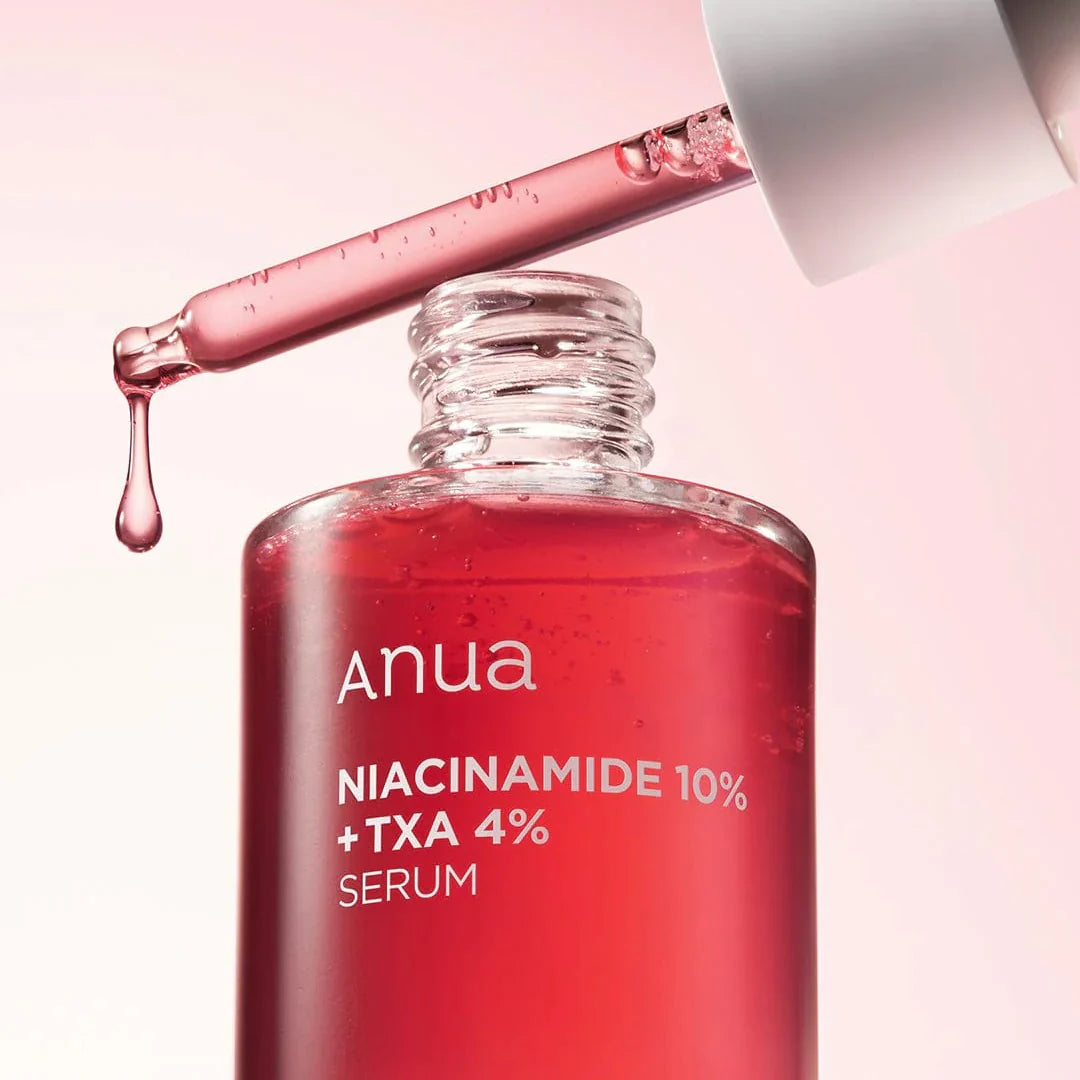 Niacinamide 10%+TXA 4% Serum / 30ml