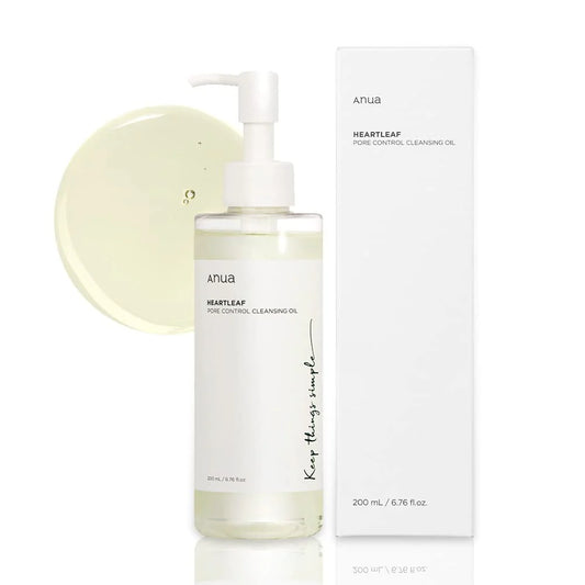 Heartleaf Pore Control Cleansing Oil / 200ml