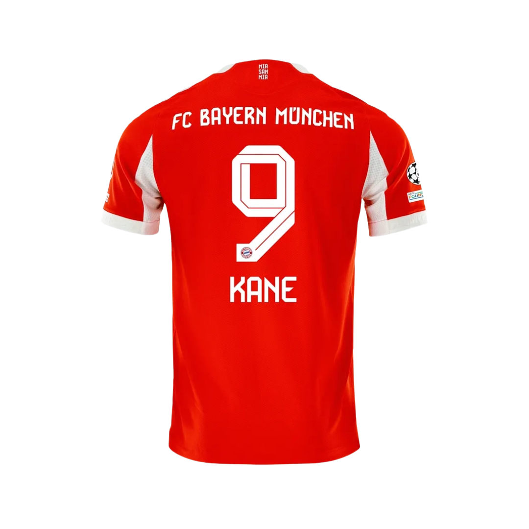 Bayern Munchen Kane Pro Player Champions League