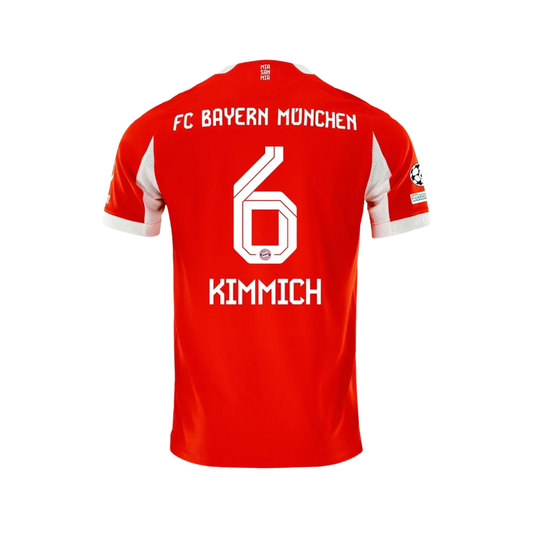 Bayern Munchen Kimmich Pro Player Champions League