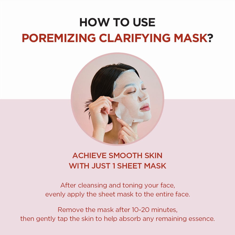 Poremizing Clarifying Mask / 23ml