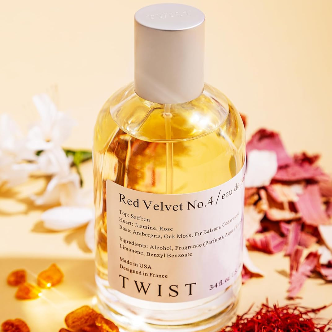 Red Velvet No.4 / 100ml