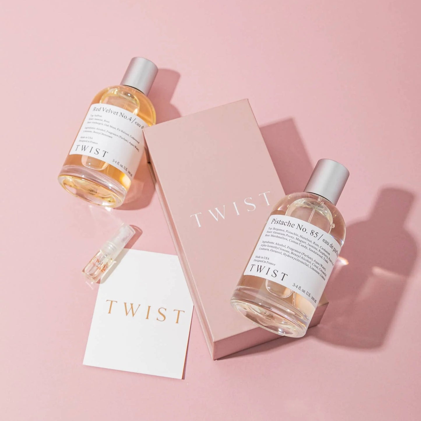 Red Velvet No.4 / 100ml