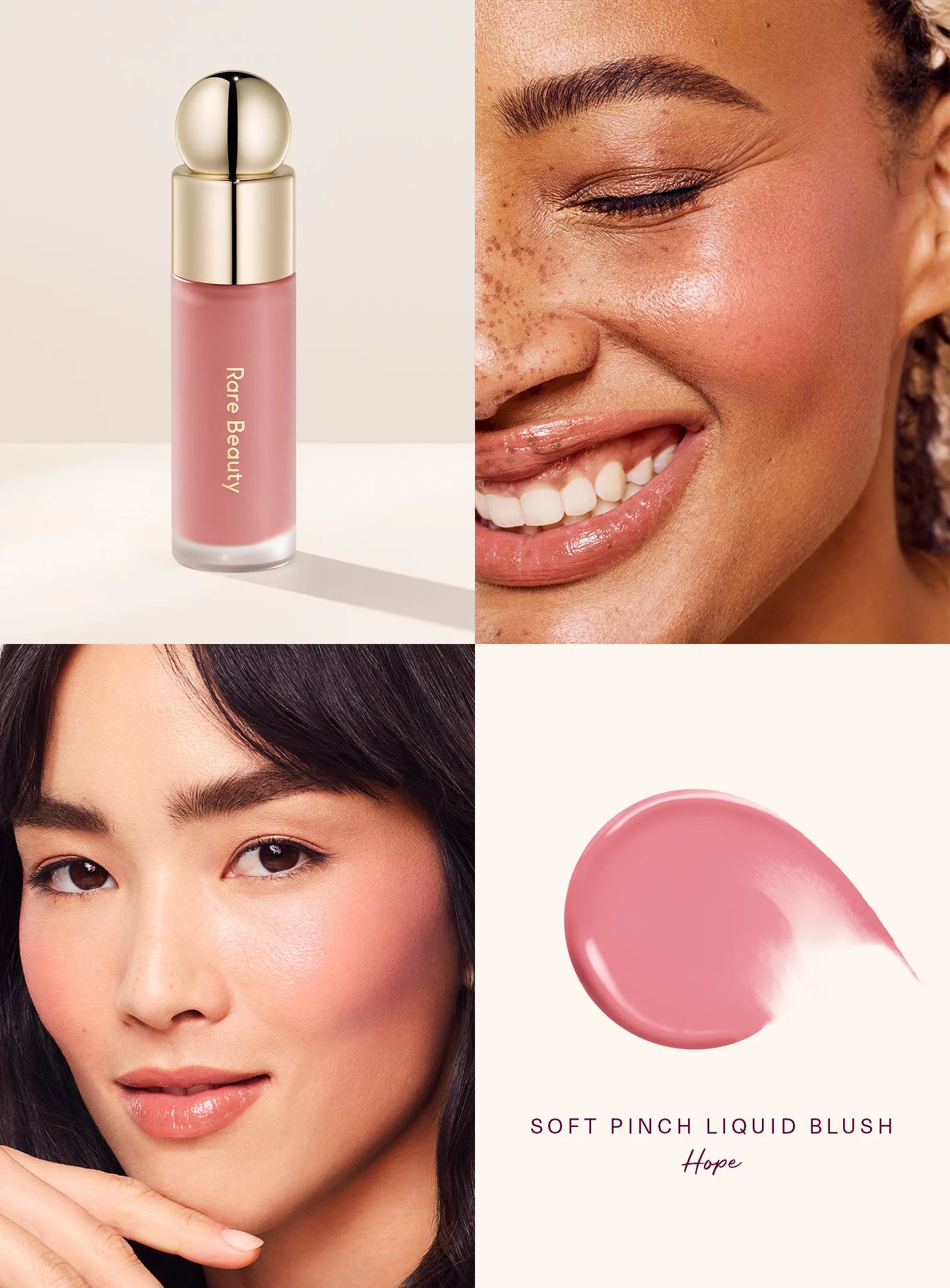Soft Pinch Liquid Blush Hope / 7.5ml