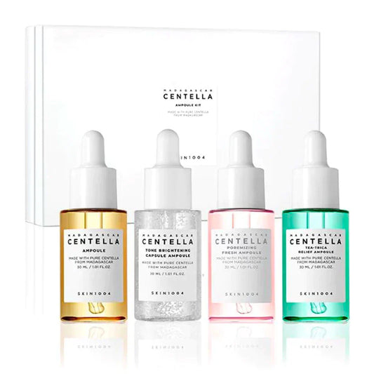 Centella Ampoule Kit / 4x30ml